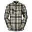 FLANNEL LS WOMENS SHIRT