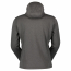 DEFINED WARM HYBRID HOODY