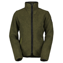 DEFINED HERTIAGE PILE WOMENS JACKET