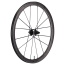 WHEEL REAR CAPITAL SL 40mm BLACK 700C