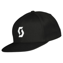 CAP FLAT BRIM 