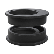 HEADSET CUPS ZS56 REACH ADJUST 5mm