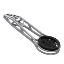 FRONT COMP MOUNT iC SL INSPIR3D RAW ALLOY