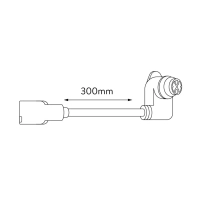 Scott eRIDE TQ RANGE EXTENDER CABLE V05 FASTLANE
