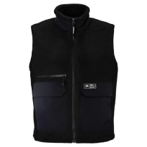 ESCAPE HERITAGE PILE W'S VEST