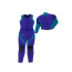 WOMENS TN COMBO SUIT