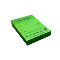 Stevens Indicator Notes, Green