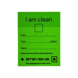 Stevens Indicator Notes, Green