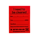 Stevens Indicator Notes, Red