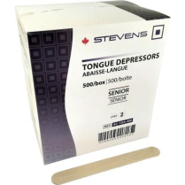 Stevens Tongue Depressors, Senior