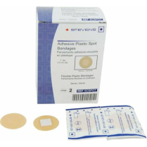 Pro-Medix Adhesive Plastic Dressings, Spots