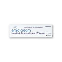 emla&reg; Cream, 30g Tube