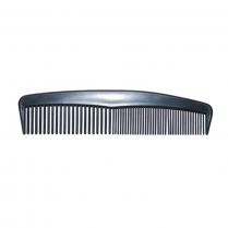 Dawnmist&reg; Comb, Black, 5"