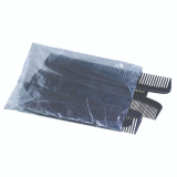 Dawnmist&reg; Comb, Black, 5"