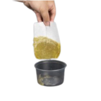 Supersorb&trade; Liquid Absorbent Sheets, 4" x 5"