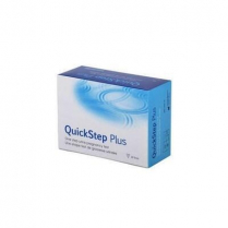 QuickStep&reg; Plus hCG, Urine Pregnancy Cassette Test