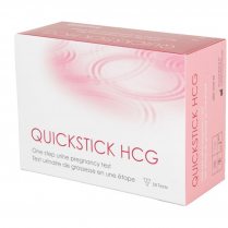 Innovatek QuickStick&reg; hCG Pregnancy Strip Test