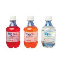 NERL&trade; Trutol&trade; Glucose Tolerance Test Beverages, Orange, 75g