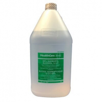 Healthcare Plus&reg; Isopropyl Alcohol, 4L, 99%