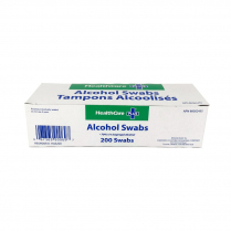Healthcare Plus&reg; Alcohol Prep Pads