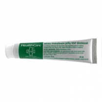 Healthcare Plus&reg; White Petroleum Jelly, 40mL