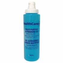 Healthcare Plus&reg; Multi-Purpose Ultrasound Gel, 250mL