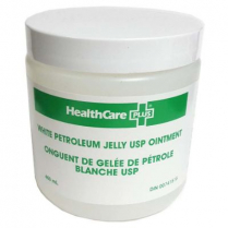 Healthcare Plus&reg; White Petroleum Jelly, 460mL