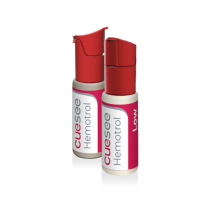 Eurotrol HemoTrol&reg;, 2 Vials (1mL each), Low