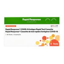 BTNX Rapid Response&reg; COVID-19 Antigen Rapid Test Device