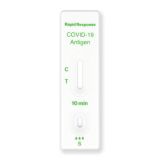 BTNX Rapid Response&reg; COVID-19 Antigen Rapid Test Device