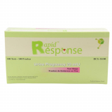 Rapid Response&trade; hCG Pregnancy Test Strip
