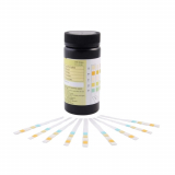 Rapid Response&trade; 5 Parameter Urinalysis Reagent Strip