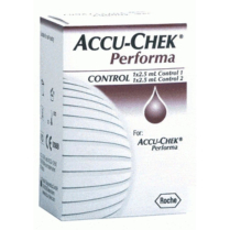 Roche Accu-Chek&reg; Performa Control