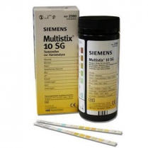 Multistix&reg; 10 SG Reagent Strips
