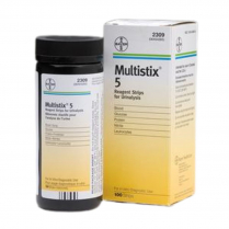 Multistix&reg; 5 Urine Test Strips