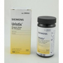 Uristix&reg; Urine Test Strips