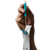 SpeediCath&reg; Soft Hydrophilic Intermittent Catheter, Male Nelaton, 12FR