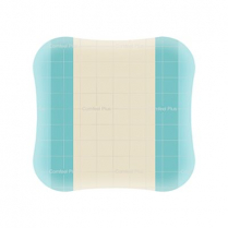 COMFEEL Plus Ulcer Dressing, 10cm x 10cm