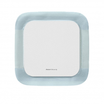 Biatain&reg; Silicone Ag Standard, 7.5 cm x 7.5 cm
