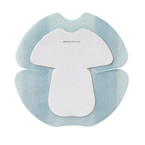 Biatain&reg; Silicone Ag Heel, 18cm x 18cm