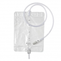 Conveen&reg; Standard Day/Night Urine Bag 1500ml, Clamp Outlet, Non-Sterile