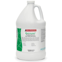 Enzyclean&reg; Protease Enzyme Instrument Cleaner, Low Suds, 1 Gal