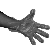 Almedic Co-Polymer Gloves, Large (100 per box)