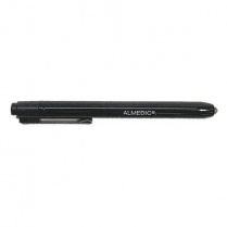 Almedic&reg; Black Reusable Penlight