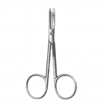 Almedic&reg; Spencer Stitch Scissors, 9cm, 3 1/2"