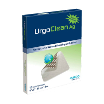 Urgo Medical UrgoClean Ag, 10cm x 10cm