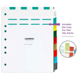 Carstens&reg; Hospital Divider Set, Side Opening, 9 Tab