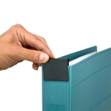Carstens&reg; Room Number Clip On for 1.5" - 2" Binders