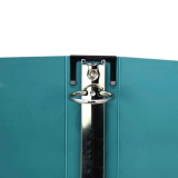 Carstens&reg; Room Number Clip On for 1.5" - 2" Binders