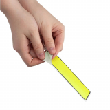 Carstens&reg; Blank ID Labels, Yellow